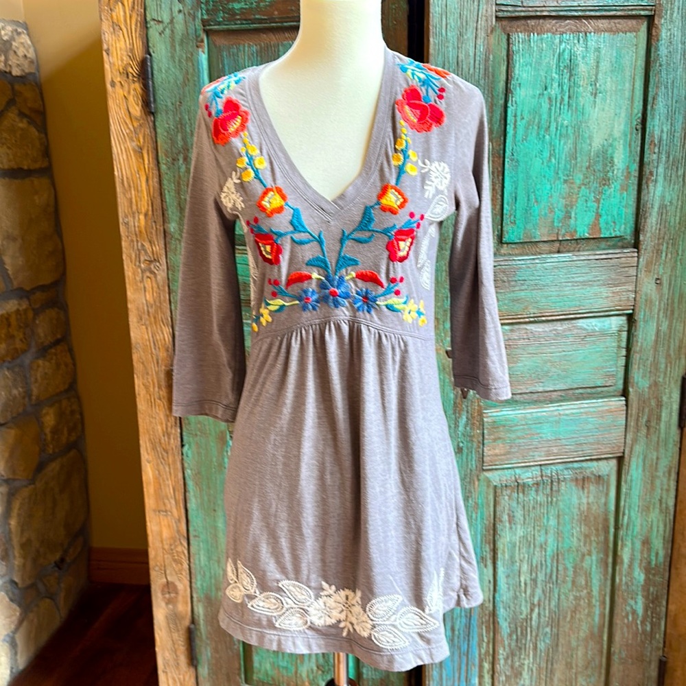 JW Los Angeles (johnny was) Tunic Top
